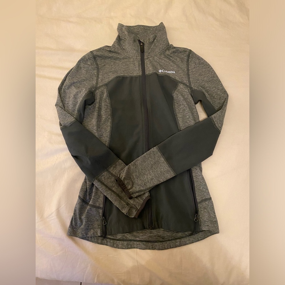Columbia Running Jacket
